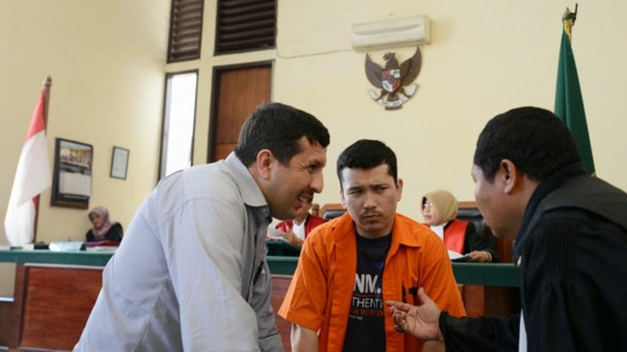 Terlibat terorisme, WN Turki divonis 6 tahun penjara