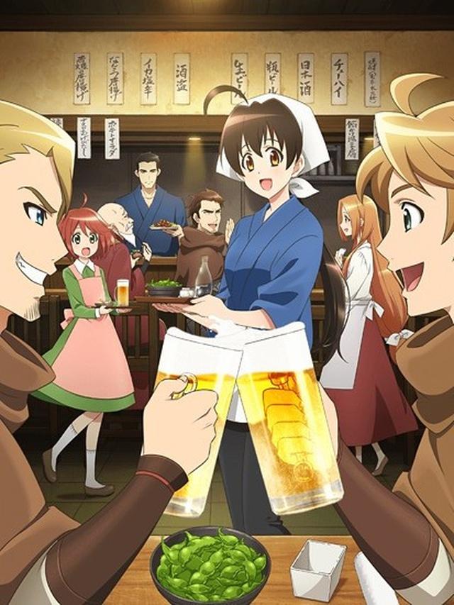 Isekai Izakaya