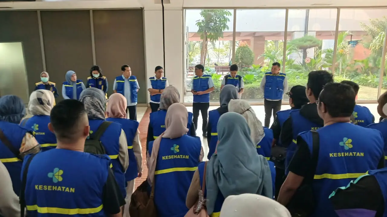 Kemenkes mengirim Tenaga Kesehatan Cadangan untuk bantu pemulihan pascagempa NTT. (Dok Kemenkes)