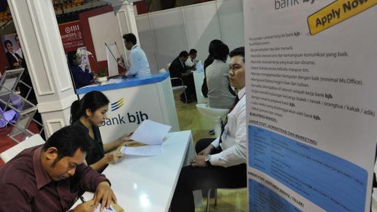 IBI Bankir Career Expo diserbu pelamar