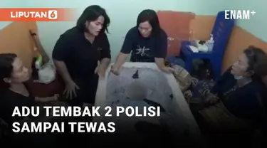 Insiden baku tembak antara sesama anggota polisi di rumah pejabat polri di Jakarta hari Jumat (8/7) memakan korban jiwa. Korban tewas usai beberapa peluruh bersarang di tubuhnya.