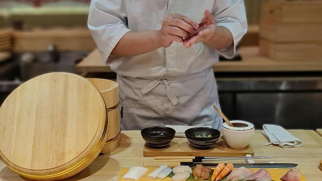 Omakase