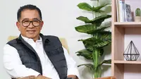 Penjabat Gubernur Kalimantan Timur, Akmal Malik. (Liputan6.com/Herman Zakharia)