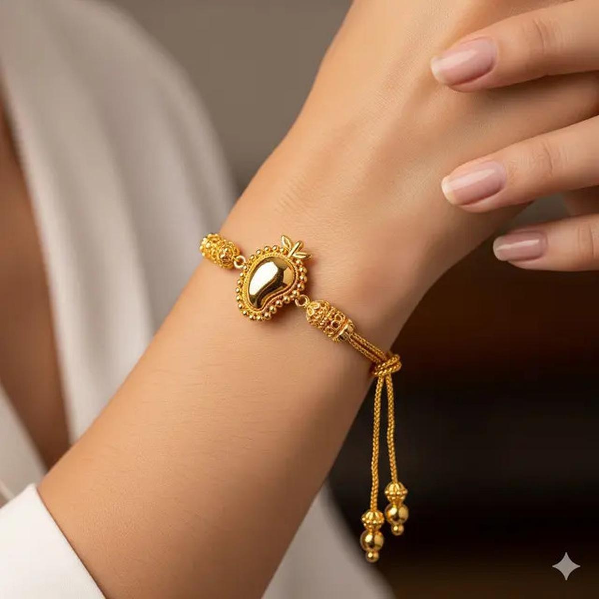 5 Model Gelang Berat 20 Gram yang Bisa Jadi Investasi Sekaligus Fashion di 2025
