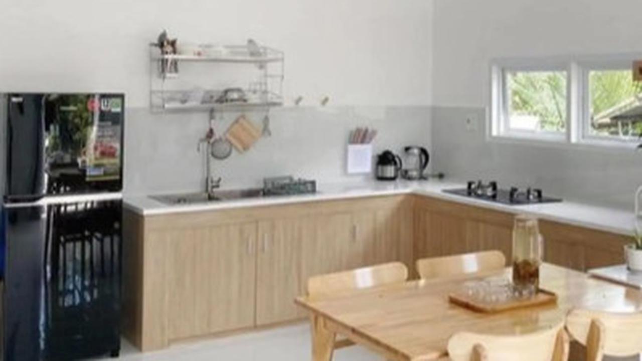 dapur minimalis