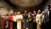 Putri Mahkota Swedia Kunjungi Gedung Eijkman hingga Masjid Istiqlal