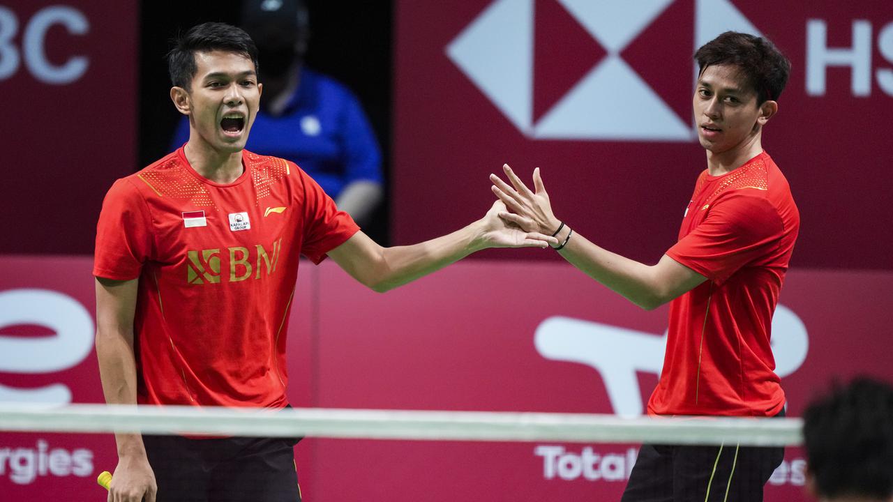 Indonesia Kembali Raih Gelar Juara Thomas Cup