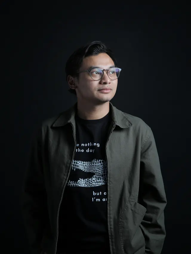 Yusuf Mahardika.