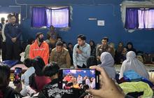 Wapres Gibran Tinjau Langsung Lokasi Longsor Cisarua Bandung Barat, Pastikan Penanganan Optimal