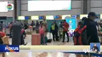 Perbarui informasi Anda bersama Fokus edisi (24/12) dengan topik-topik pilihan sebagai berikut, Banjir Bandang Terjang Permukiman, Puncak Arus Mudik Nataru di Stasiun Pasar Senen, Bayi Singa Lahir di Taman Safari Indonesia.