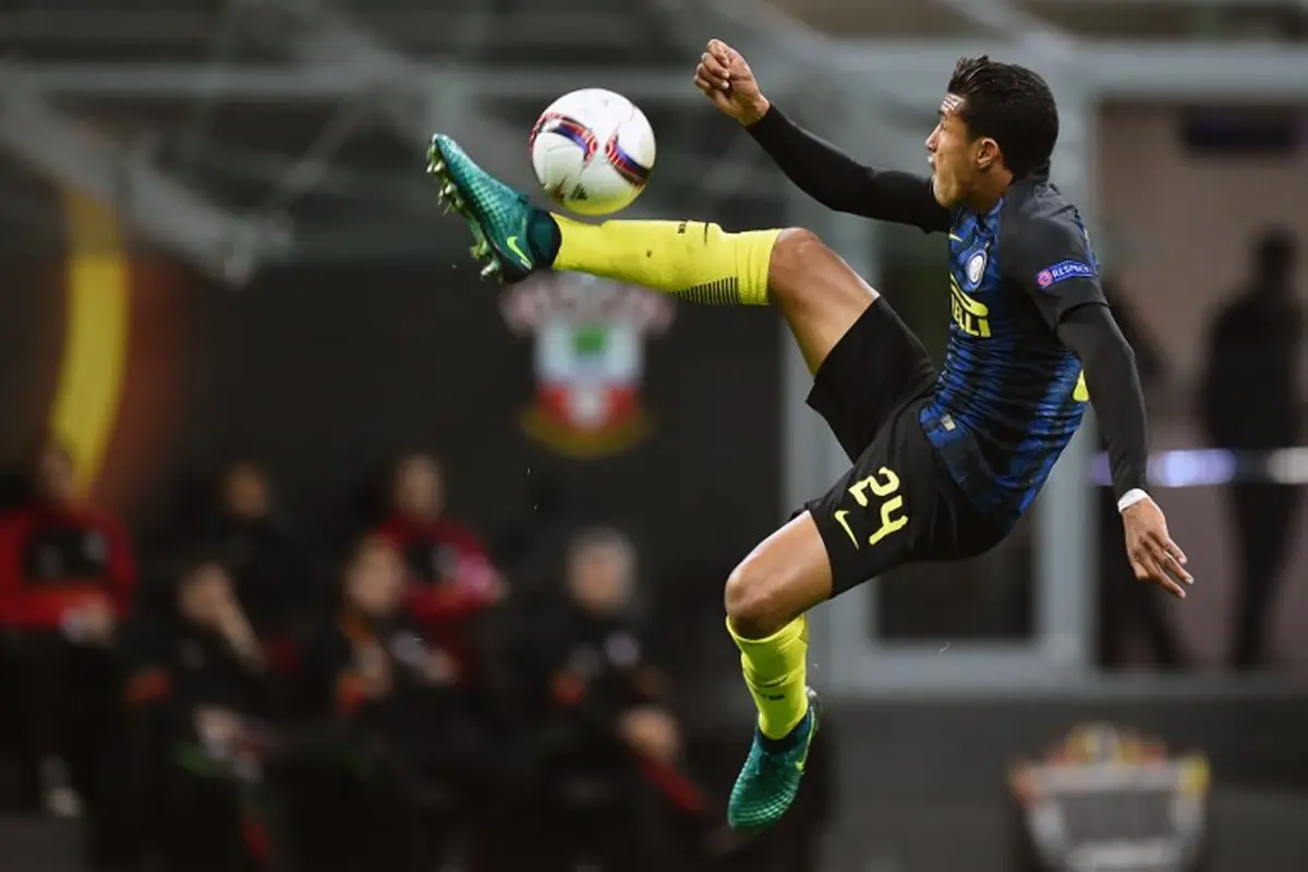 Jeison Murillo (Inter Milan)