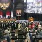 Pelantikan 106 anggota Dewan Perwakilan Rakyat Daerah (DPRD) DKI Jakarta terpilih masa jabatan 2024-2029. (Dok. Istimewa)