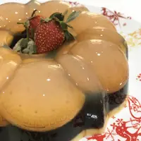 Puding regal. (Sumber Foto: dyansurya/Instagram)