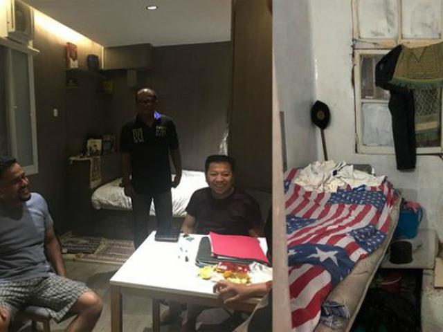 Sel Mewah Setya Novanto Di Lapas Sukamiskin Diminta Segera Dihapus News Liputan6 Com