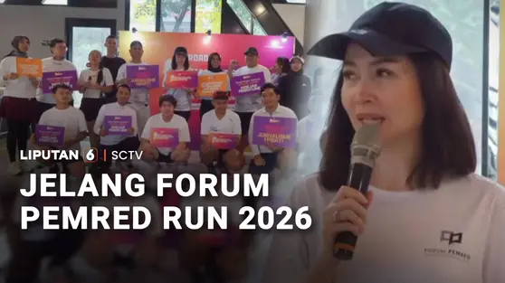 Forum Pemred Run 2026 Segera Digelar, Dorong Jurnalisme Berkualitas