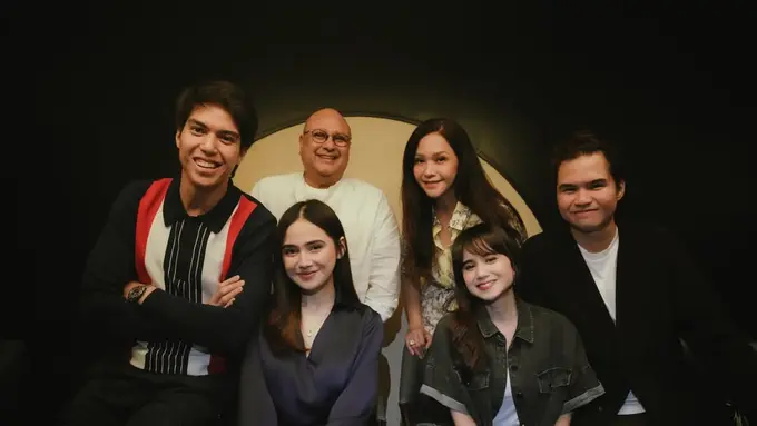 Gaya Kompak Serba Hitam Syifa Hadju dan Tissa Biani Hadiri Family Dinner Tahun Baru 2026 Bareng Kekasih dan Calon Mertua