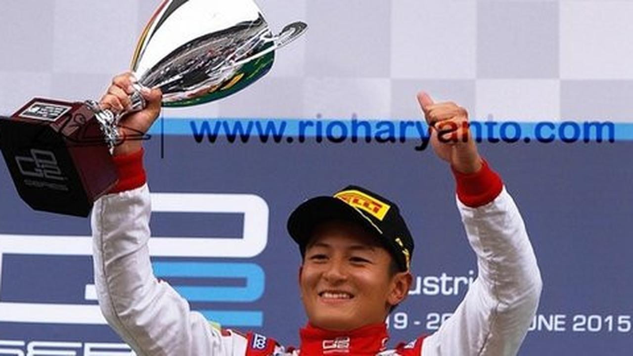 Rio Haryanto