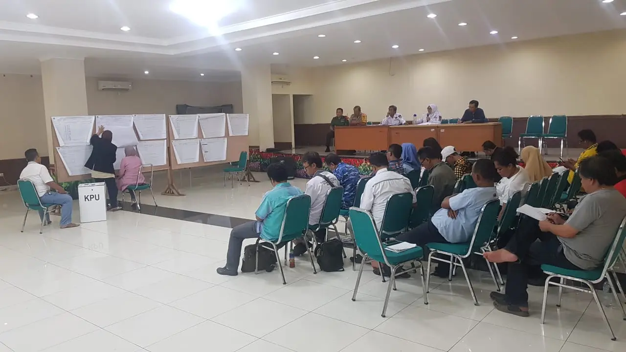 Rapat pleno