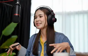 Wajib Dilirik Content Creator, Ini Microphone Studio Terbaik untuk Bikin Podcast