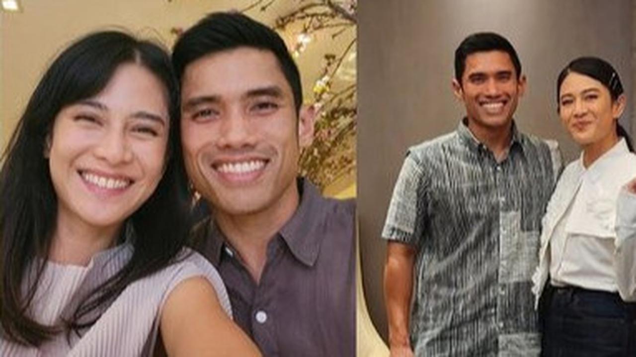 Perjalanan Cinta Dian Sastrowardoyo dan Maulana Indraguna Sutowo, Selalu Harmonis & Jauh dari Gosip