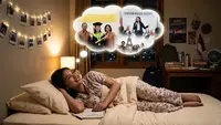 7 Tanda Psikologi Orang yang Suka Berkhayal tentang Masa Depan Sebelum Tidur