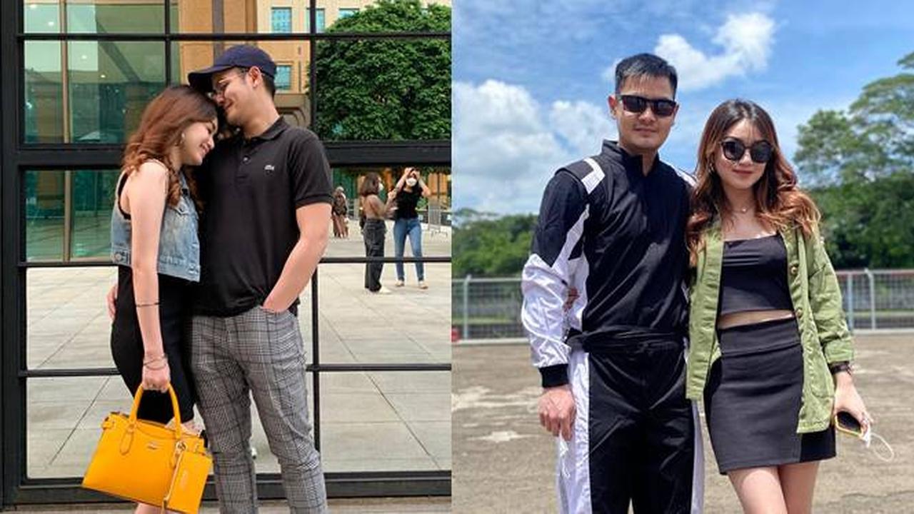 7 Potret Icha Nabilah dengan Kekasih Baru yang Menuai Sorotan
