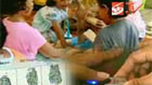 Sidik Jari Pengintai Bakat Anak