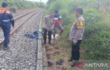 Awas Bahaya! KAI Divre I Sumut Tangkap Pelaku Pencurian Penambat Rel Kereta Api, Satu Polsuska Terluka