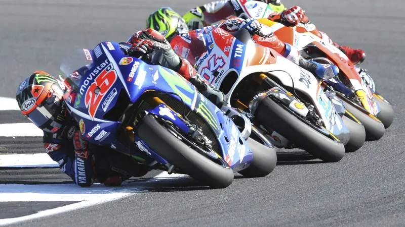 MotoGP, Maverick Vinales