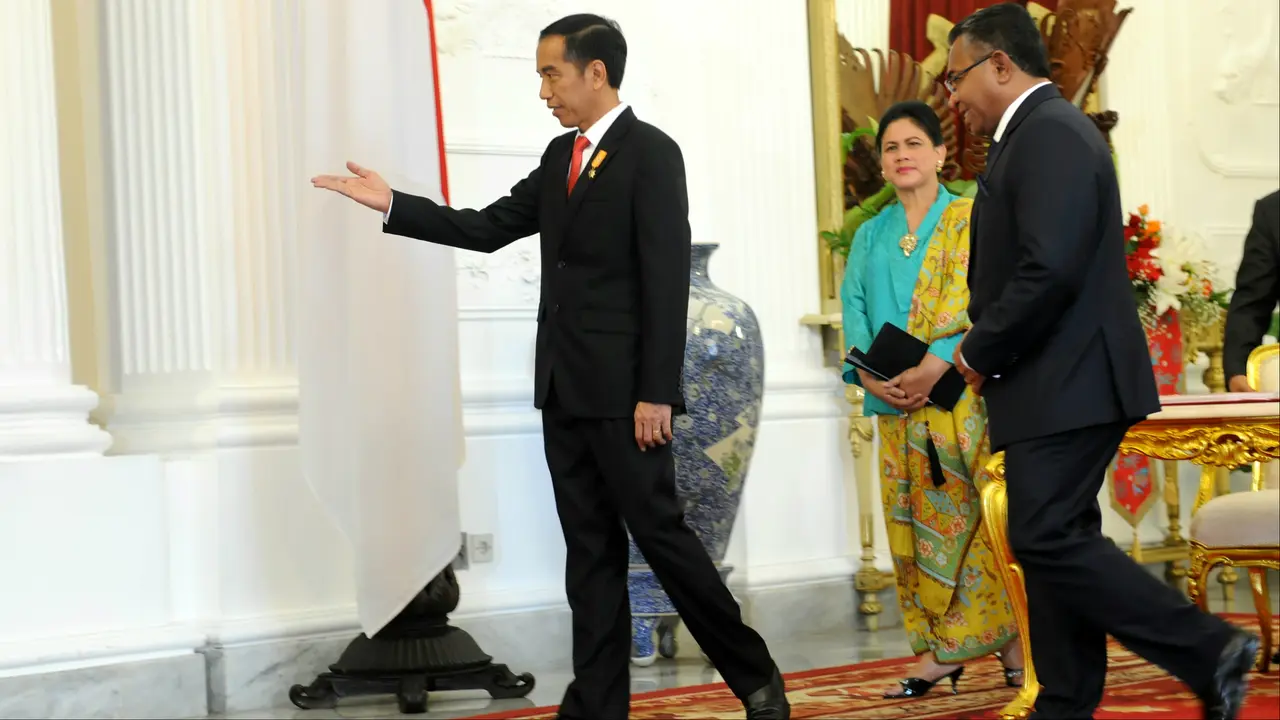Jokowi-PM Rui