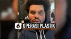 Video klip terbaru The Weekend 'Save Your Tears' sukses membetot perhatian warganet dunia. Pasalnya sang musisi tampil dengan wajah baru bak hasil operasi plastik gagal.