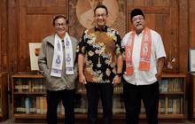 Anies Ucapkan Selamat atas Kemenangan Pramono-Rano: InsyaAllah, Jakarta Menyala!