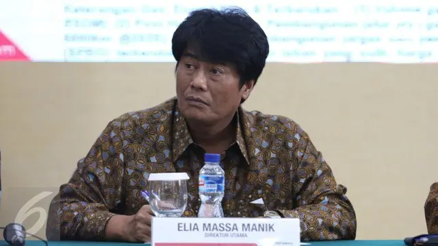 VIDEO: Elia Massa Manik Dicopot dari Dirut Pertamina