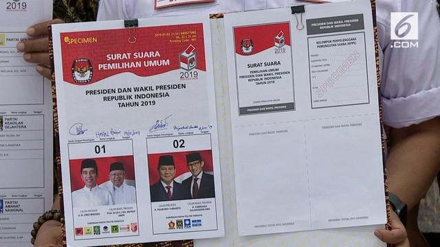 Berita Surat Suara Pemilu Hari Ini Kabar Terbaru Terkini