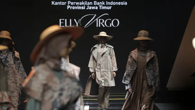 MUFFEST+ 2024 Resmi Dibuka, Indonesia Makin Optimis Jadi Pusat Modest Fashion Dunia