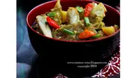 Menu Maksi: Asam-asam Iga, Asemnya Begitu Menggoda