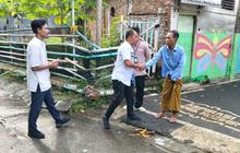 Dinkes Mataram Turunkan TGC, Pastikan Kesehatan Warga Pascabanjir Terjamin