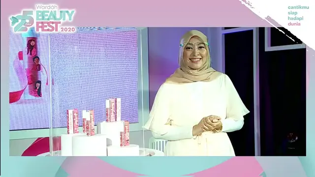 Wardah Beauty Fest 2020.