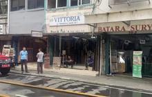 Sejumlah Ruko Tetap Beroperasi Pasca Kebakaran Glodok Plaza