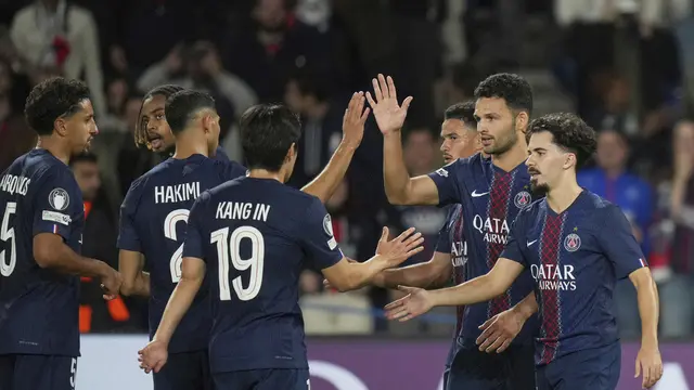 PSG vs Atalanta