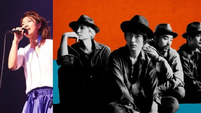 Bonnie Pink Gelar Tur, Nico Touches the Walls Siapkan Single