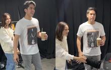 Nonton Konser Dewa 19, El Rumi Langsung Kenalkan Syifa Hadju ke Keluarga