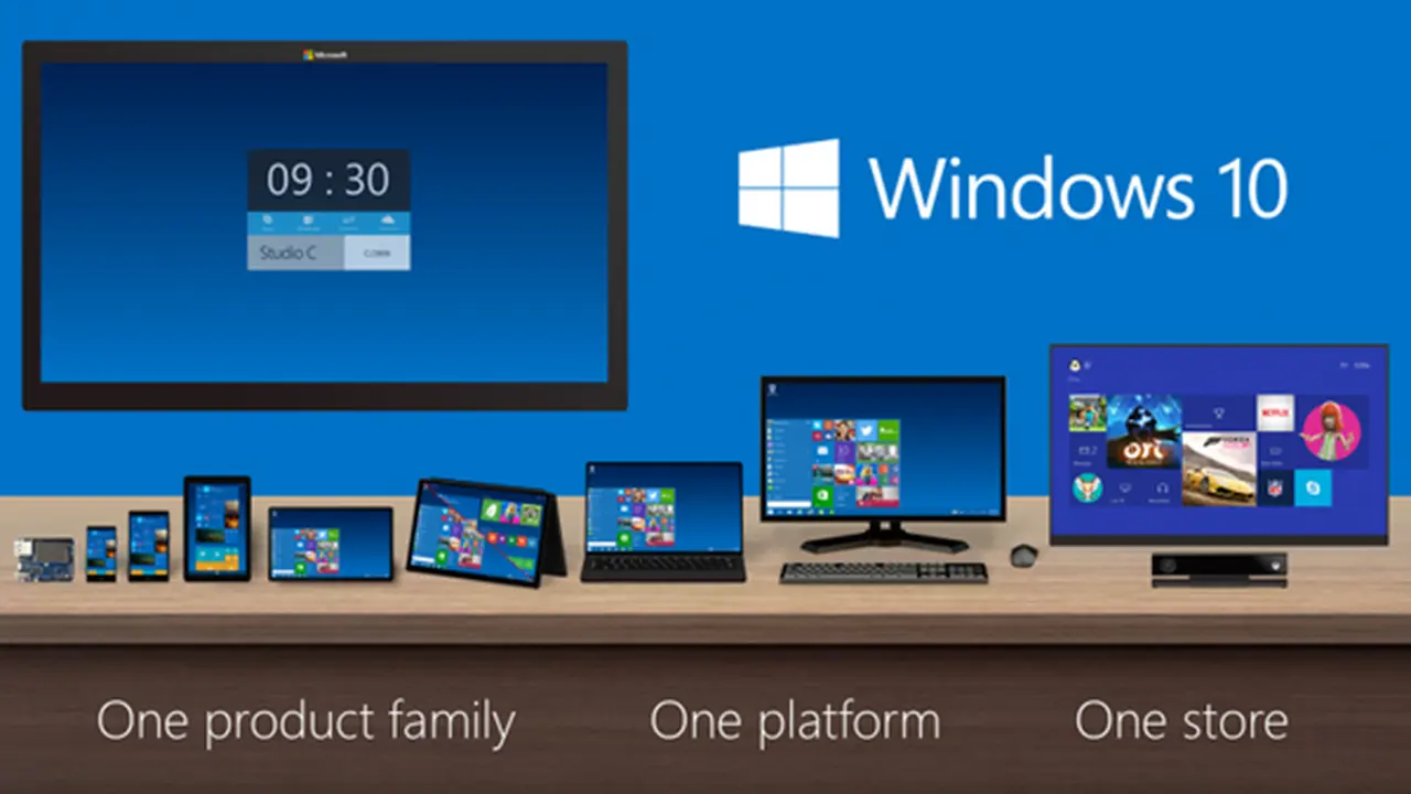 Mengenal 5 Fitur Anyar di Windows 10