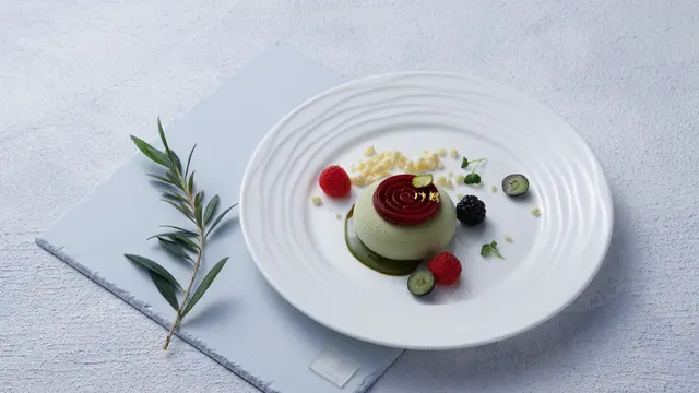 Permintaan Makanan Vegan Meningkat 40 Persen, Emirates Siapkan Lebih dari 300 Resep Makanan Berbasis Nabati