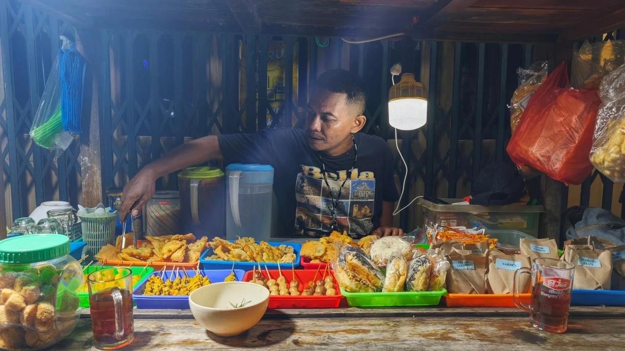 Kisah Usaha Angkringan Ini Bangkit dan Bertumbuh Berkat KUR BRI