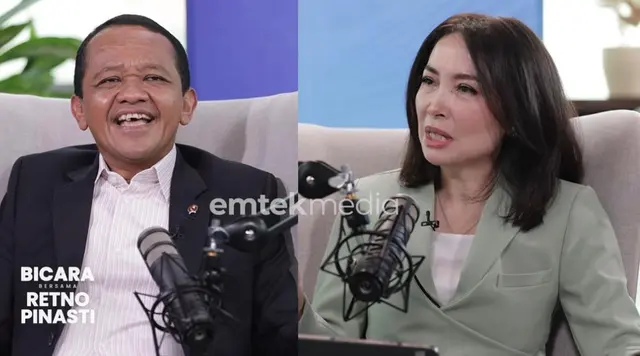 Bahlil Buka Suara soal Kapan Harga Pertamax Bisa Turun
