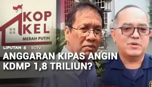 Presiden Gelar Rapat Terbatas Bahas Anggaran Koperasi Merah Putih