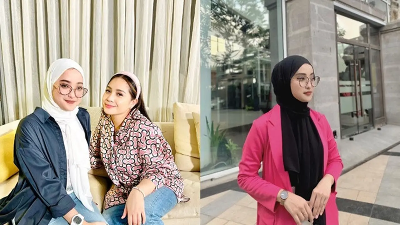 6 Potret Eveline Ovilia Asisten Baru Raffi Ahmad, Pernah Jadi Ajudan Ridwan Kamil