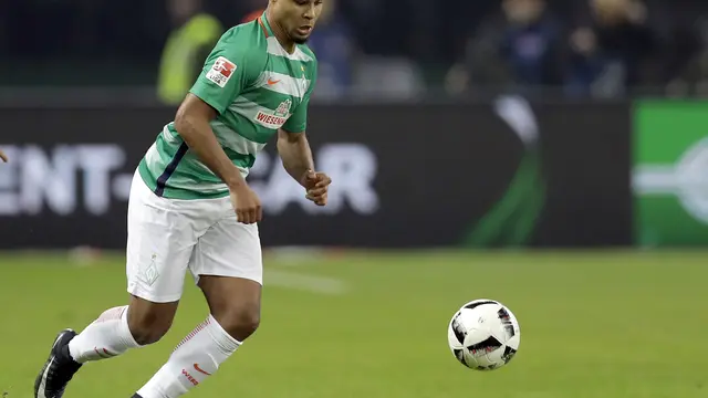 Serge Gnabry