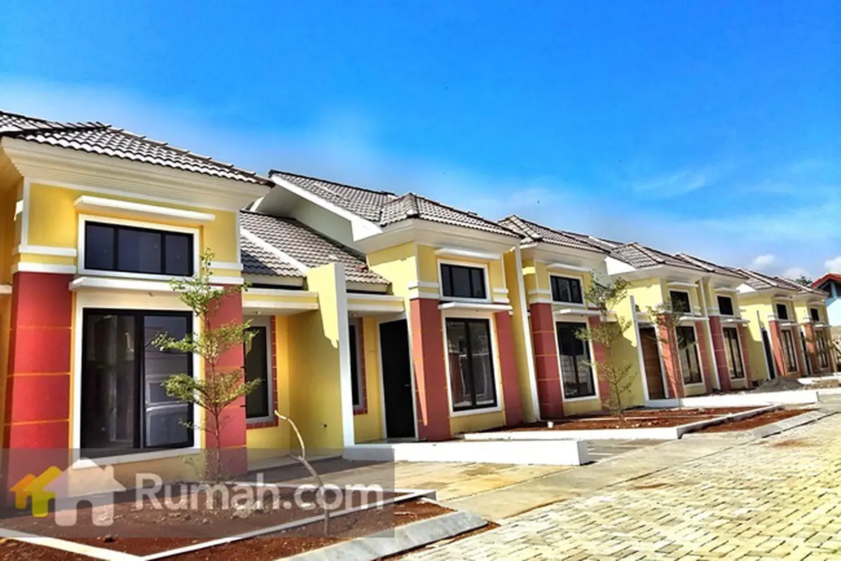 Inilah Daftar Rumah Murah di Bogor dengan DP 10%